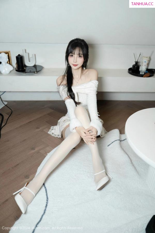 林星阑  [XiuRen]高清写真图 2024.12.25 No.9658 林星阑 丝袜美腿第38张图片